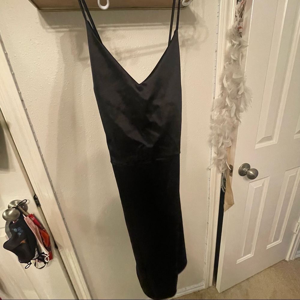 Evening dress
